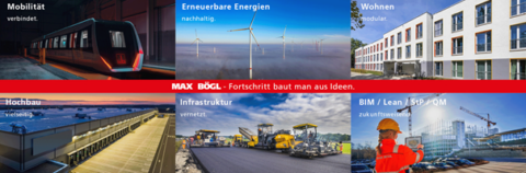 Zum Artikel "Stellenausschreibung Max Bögl: Umsetzungsexperte (m/w/d) strategische Werkzeuge Fokus Business Intelligence & KI"