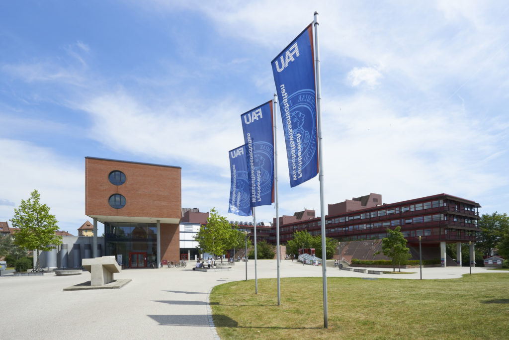 Warum an der Friedrich-Alexander-Universität studieren?