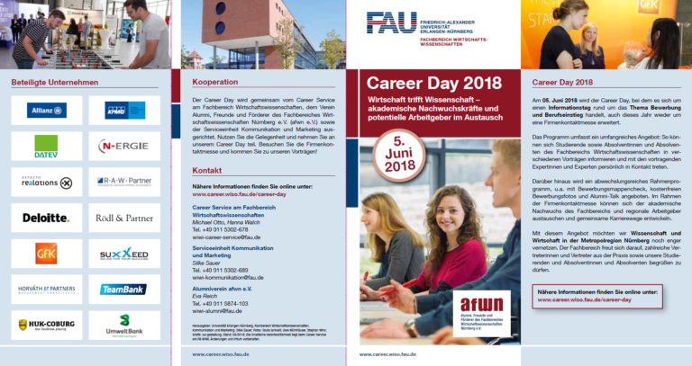 Career Day 2018