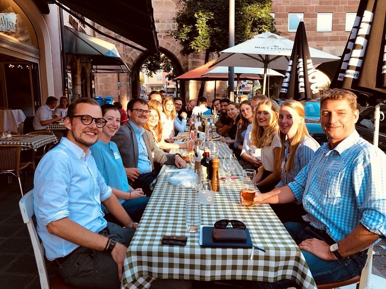 New Management Approaches Abschlussveranstaltung