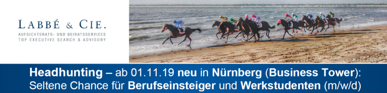 Speed Interviewing für starke Charakterköpfe: In Search of Heads with Hearts and Hands