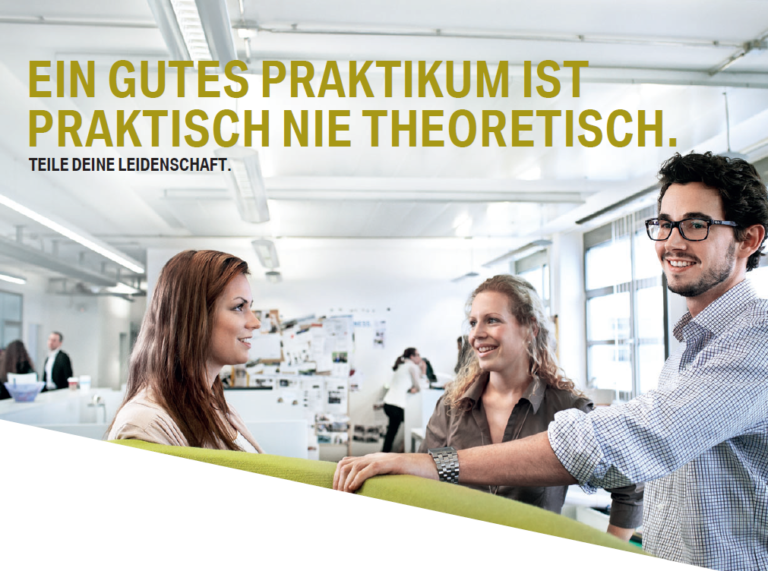 BMW Group – Praktikum im Komplexitäts- und Variantenmanagement