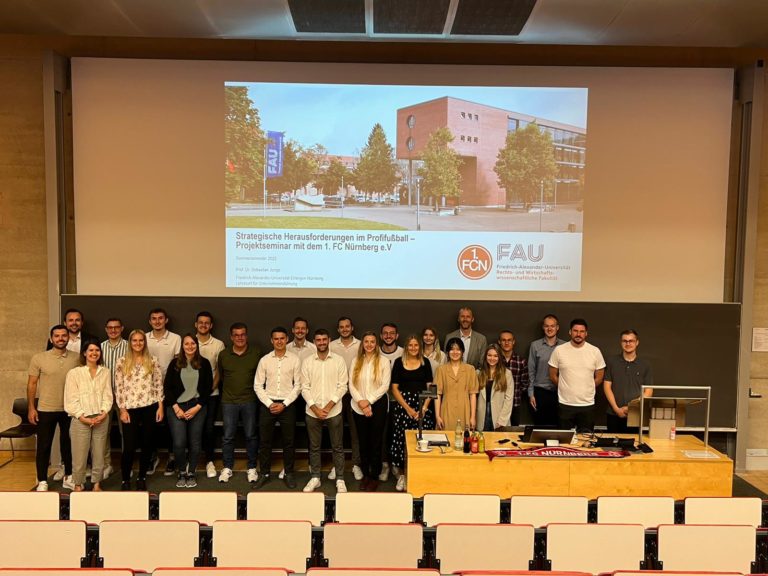 Club Seminar 2022 Abschlussveranstaltung