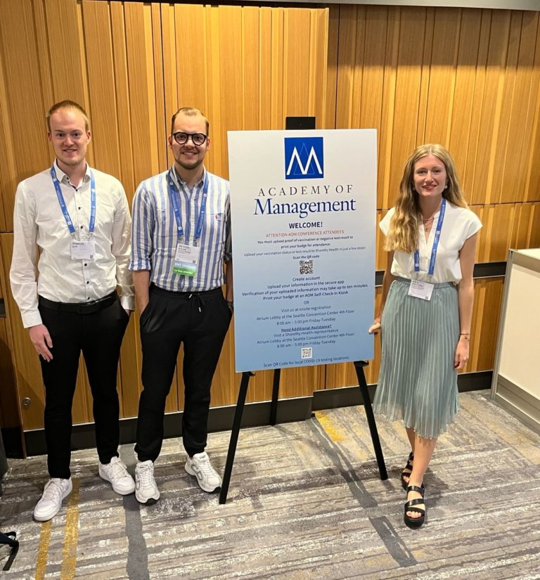 Konferenzbeiträge August 2022