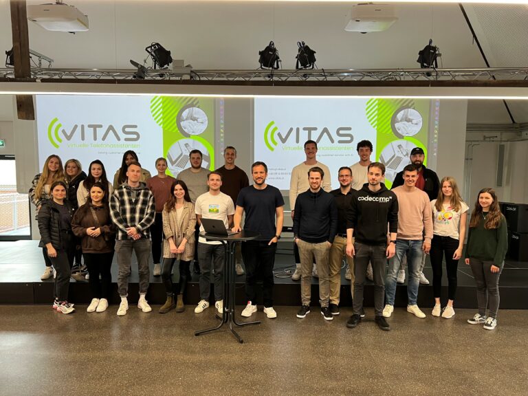 Spannender Gastvortrag zum Thema Start-up-Standort Metropolregion Nürnberg