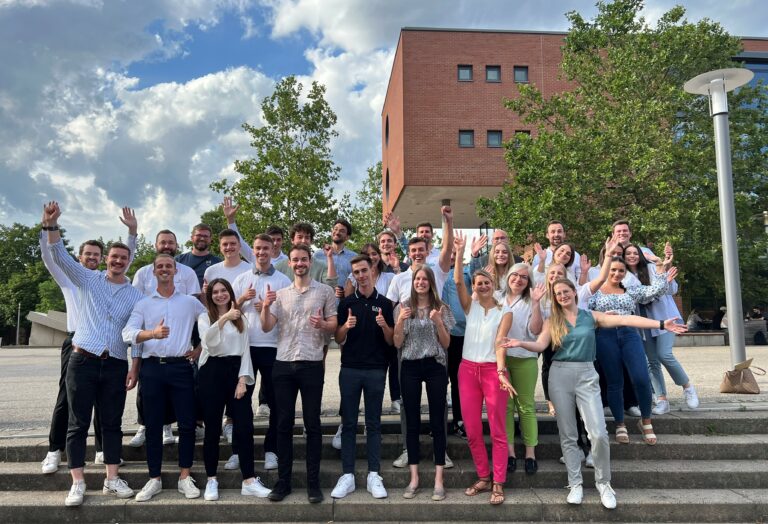 Start-up Consulting 2023 Abschlussveranstaltung